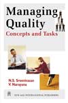 NewAge Managing Quality : Concepts and Tasks